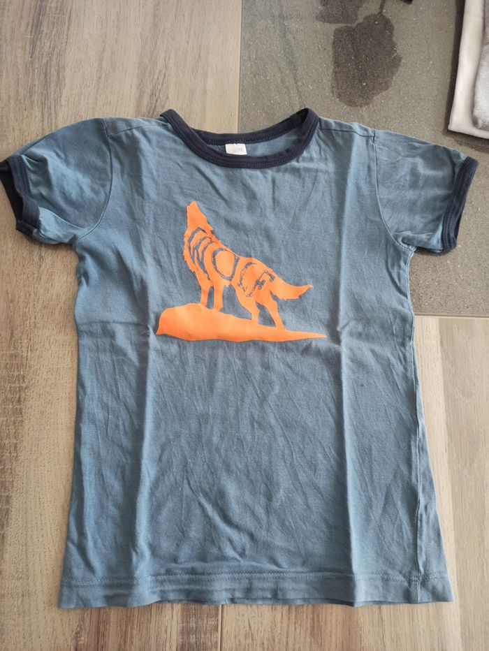 Maillot de corps 6 ans