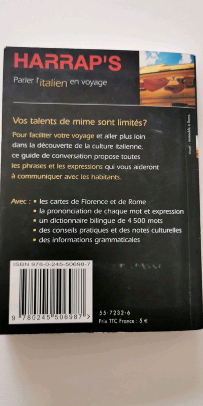 Parler l'italien en voyage - photo numéro 2