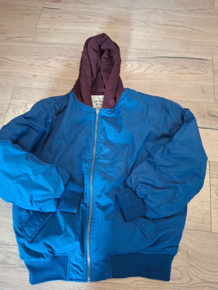 Veste manteau garçon 9 ans zara Kids - photo numéro 2