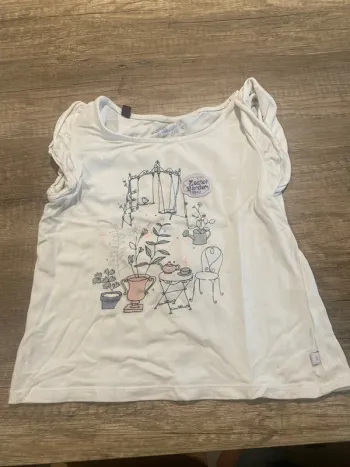 Tee shirt enfant