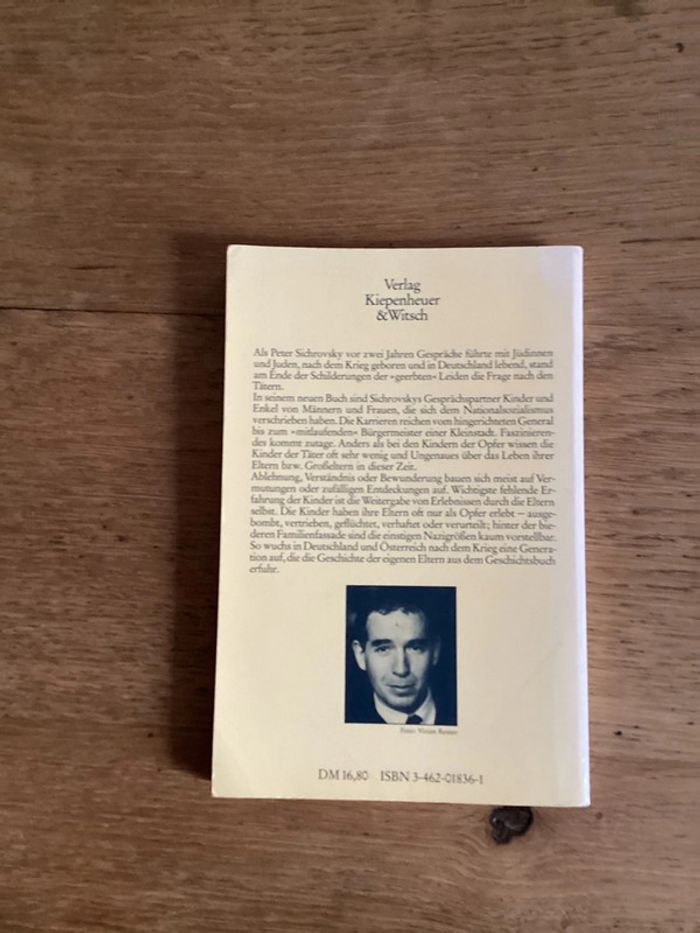 Livre « Schuldig geboren » - photo numéro 2