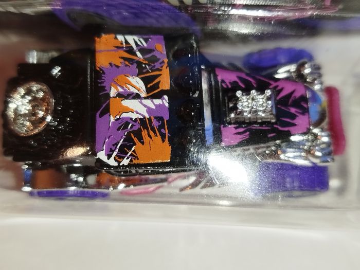 Hot Wheels Baja Bone Shaker  2023 - photo numéro 5