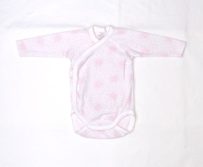 Lot de 2 bodies Absorba 1 mois - photo numéro 4