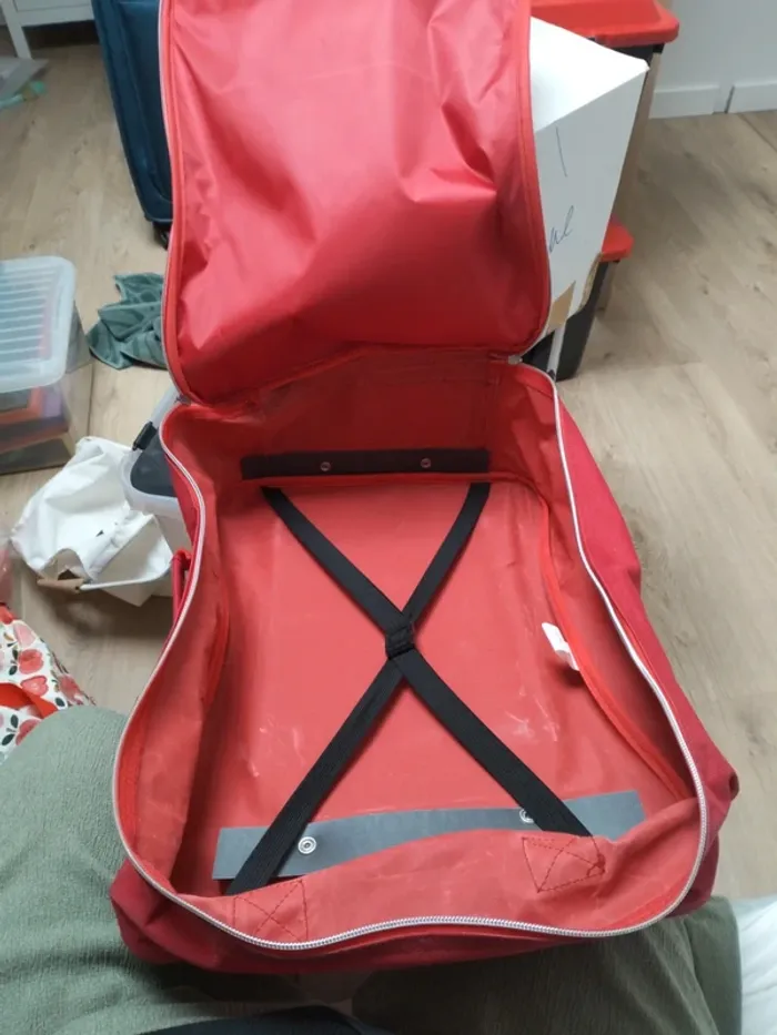 Valise enfant souple - photo numéro 4