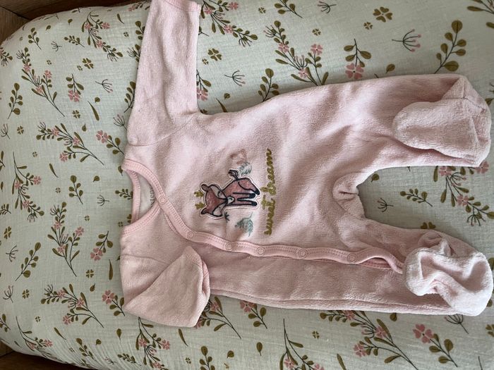 Pyjama 0 mois