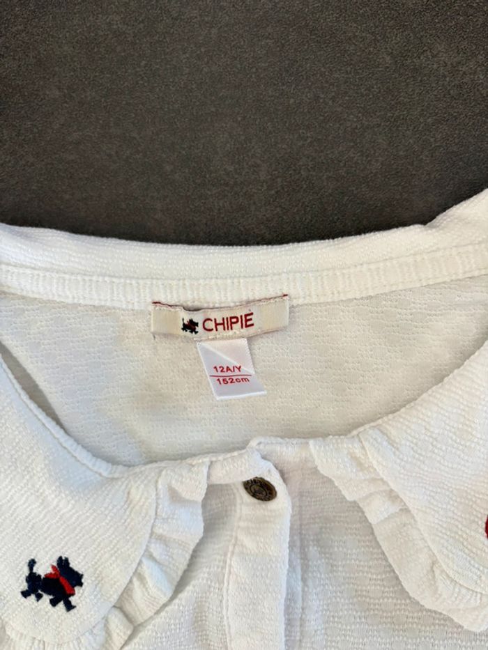 Chemise chipie fille 14 ans - photo numéro 2