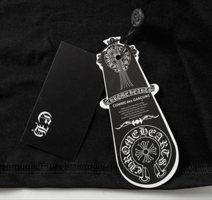 T-shirt Chrome Hearts - photo numéro 3