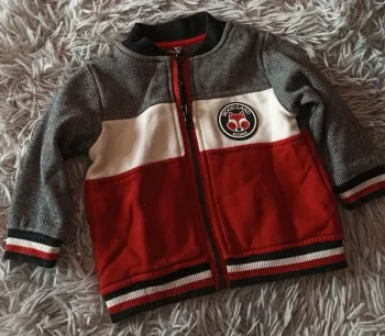 Veste 6 mois 🐯