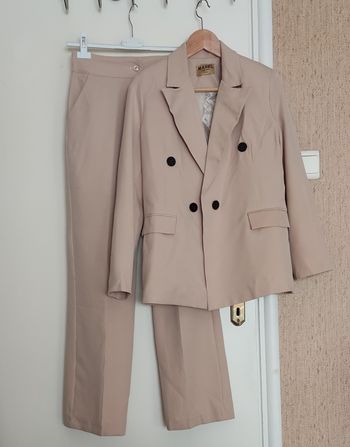 Ensemble blazer neuf