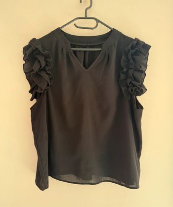TEE shirt noir