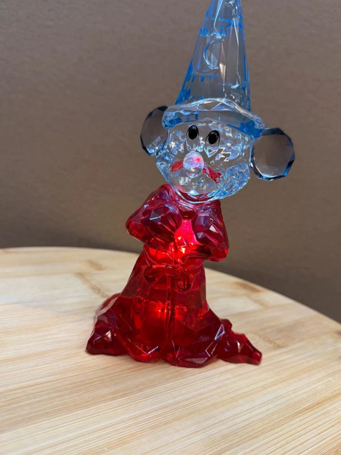 Figurine Mickey – Facets Collection Disney Enesco Officielle - photo numéro 2