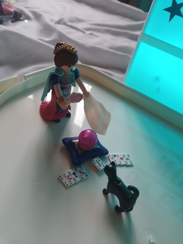 Voyante - photo numéro 2