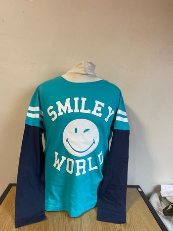 T shirt ML garçon taille 140