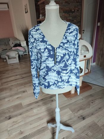 Blouse fine