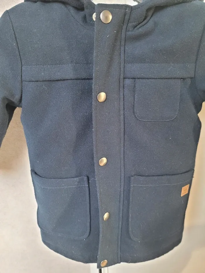 Duffle coat - photo numéro 2