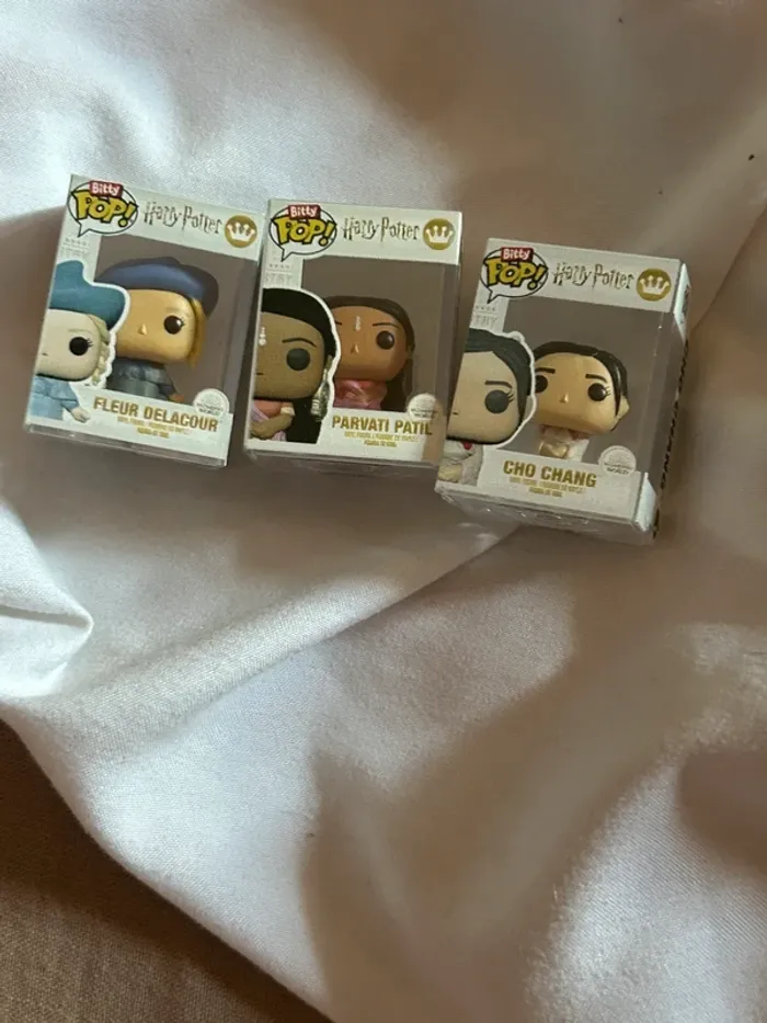 Fleur Delacour Funko BITTY pop - photo numéro 8