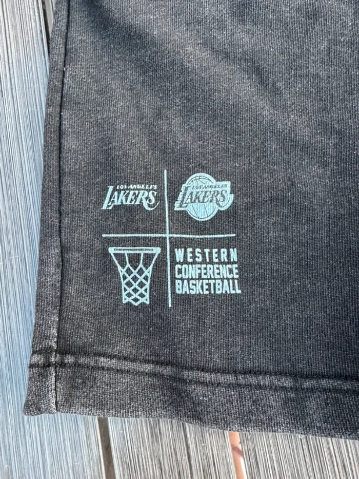 Short laykers NBA S - photo numéro 3