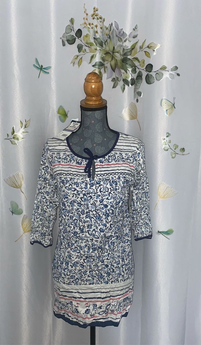 Tunique Terre de Marins