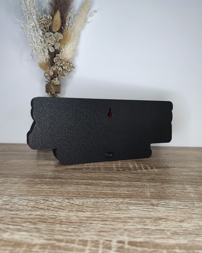 Stranger Things lightbox USB 25x10cm Excellent état Fan Art - photo numéro 5