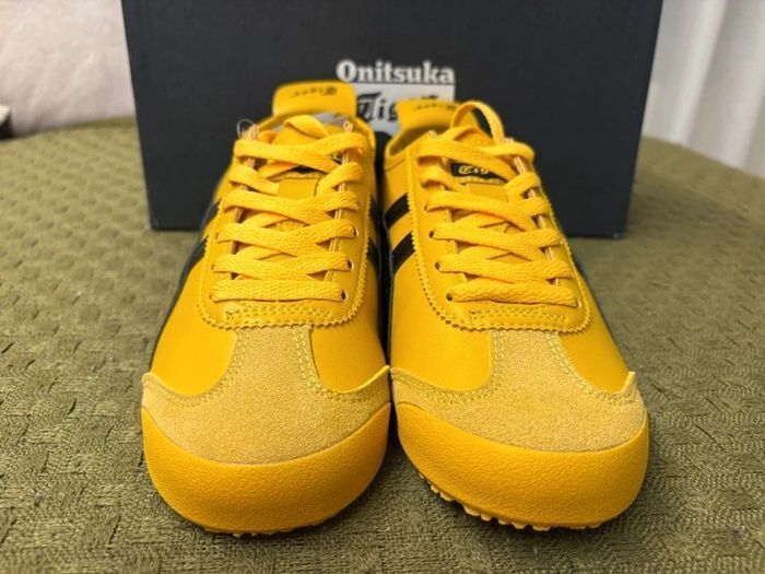 Onitsuka Tiger México 66 Jaune 44 - photo numéro 4