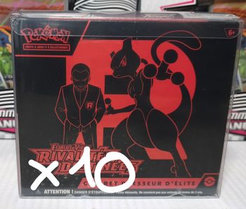 Lot de 10 protection souple pour etb