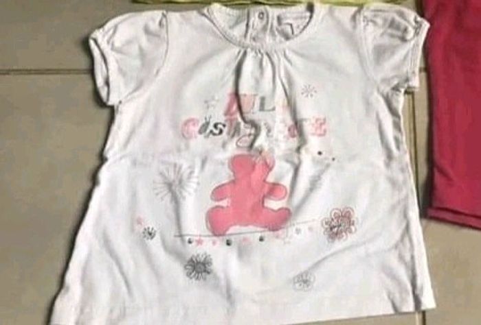 T shirt 2 ans