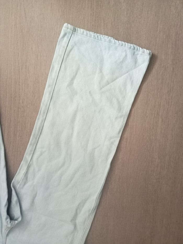 Jeans wide leg Zara - photo numéro 2