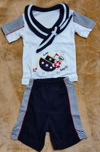 Ensemble garçon 