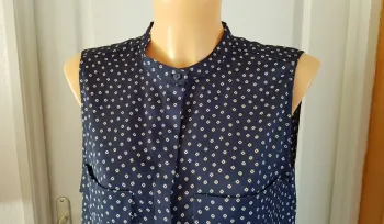 Blouse imprimée Mango taille M
