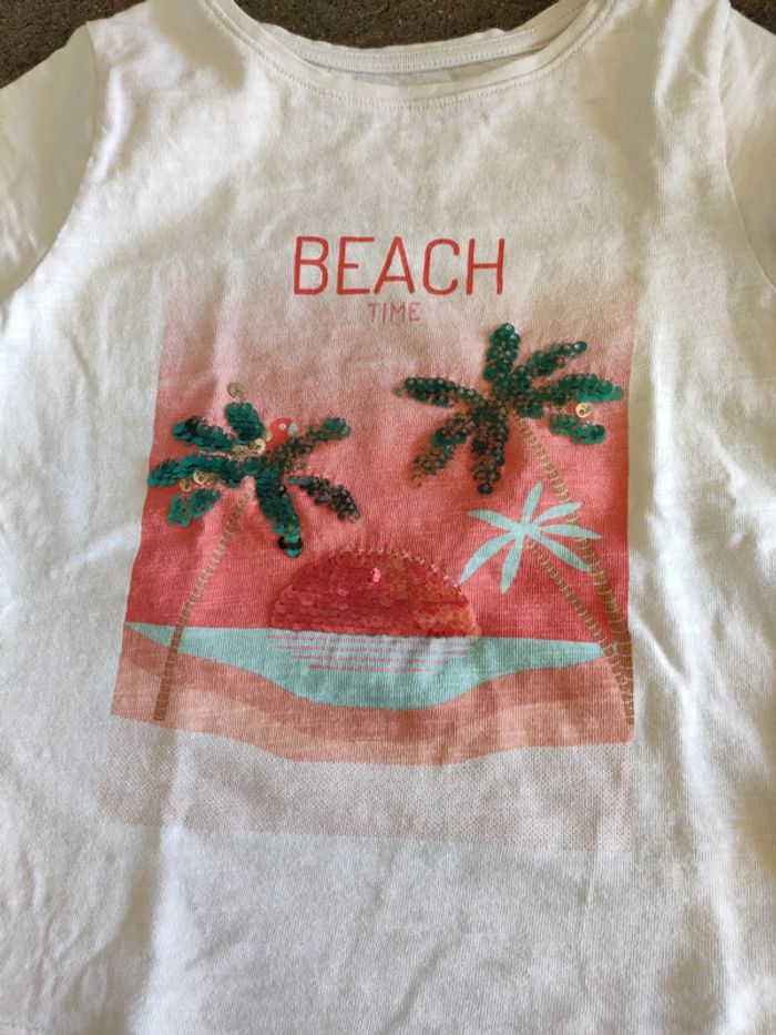 T-shirt 3 ans - photo numéro 2