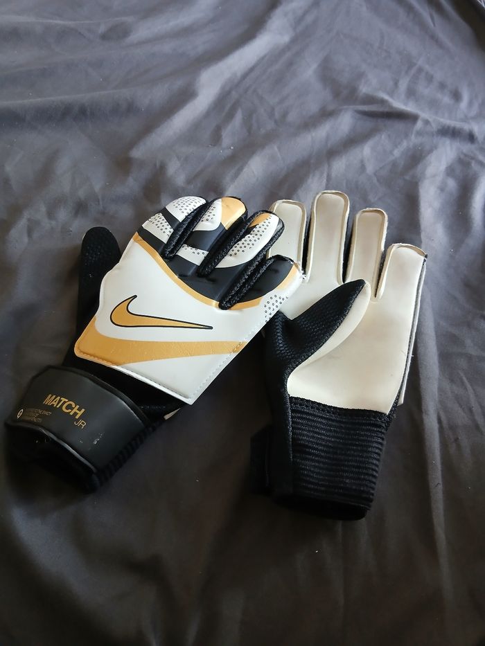 Gants de gardien Nike - photo numéro 1