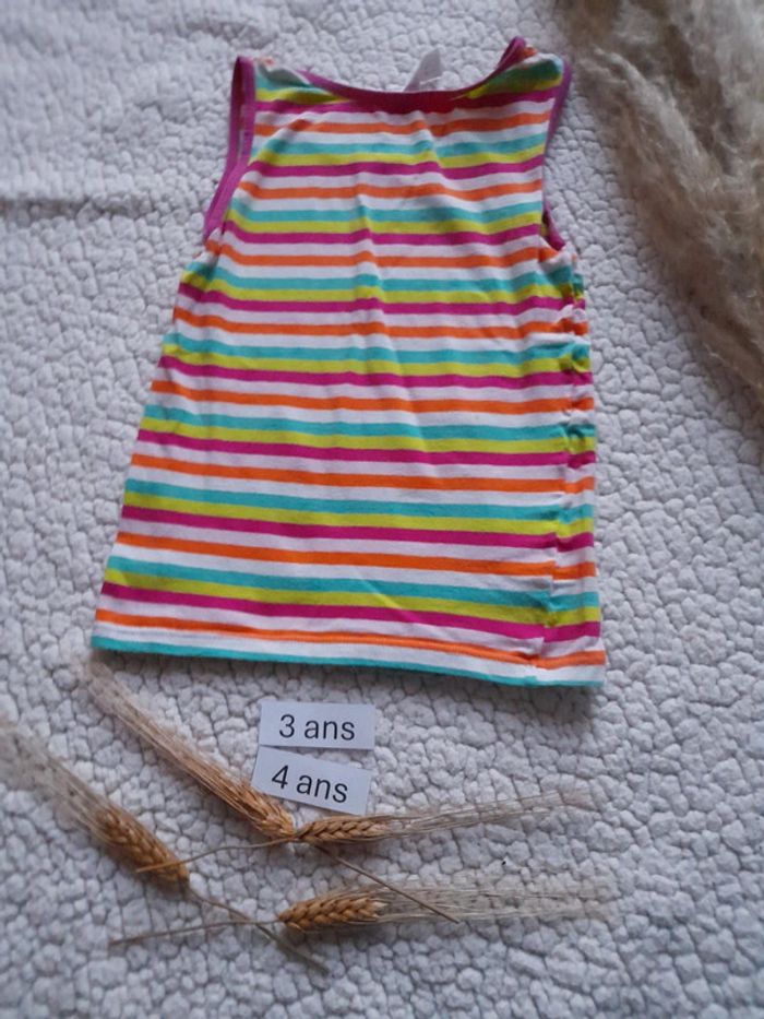 Maillot de corps 3 ans - photo numéro 3