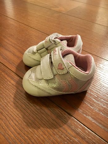 Basket bébé fille Geox