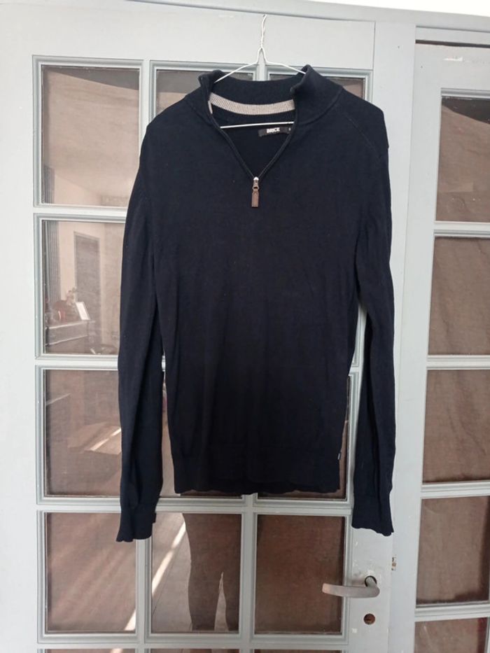 Pull à zip