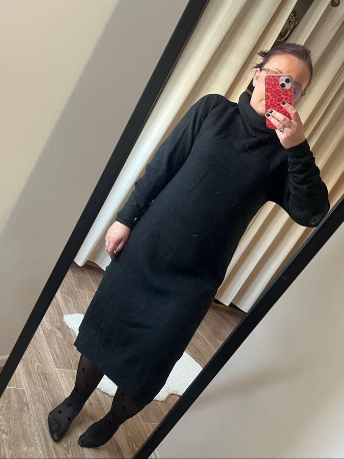 Robe noir - photo numéro 2