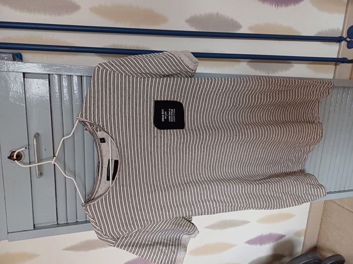 4 tee shirts hommes Taille L - photo numéro 5