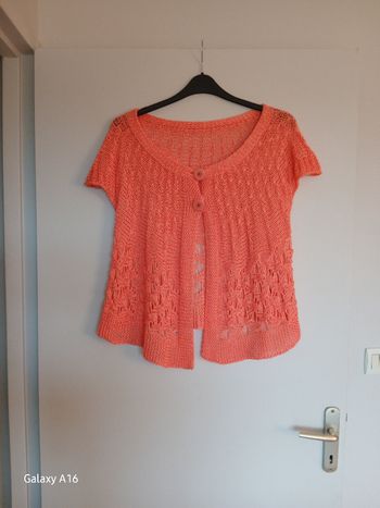 Gilet femme