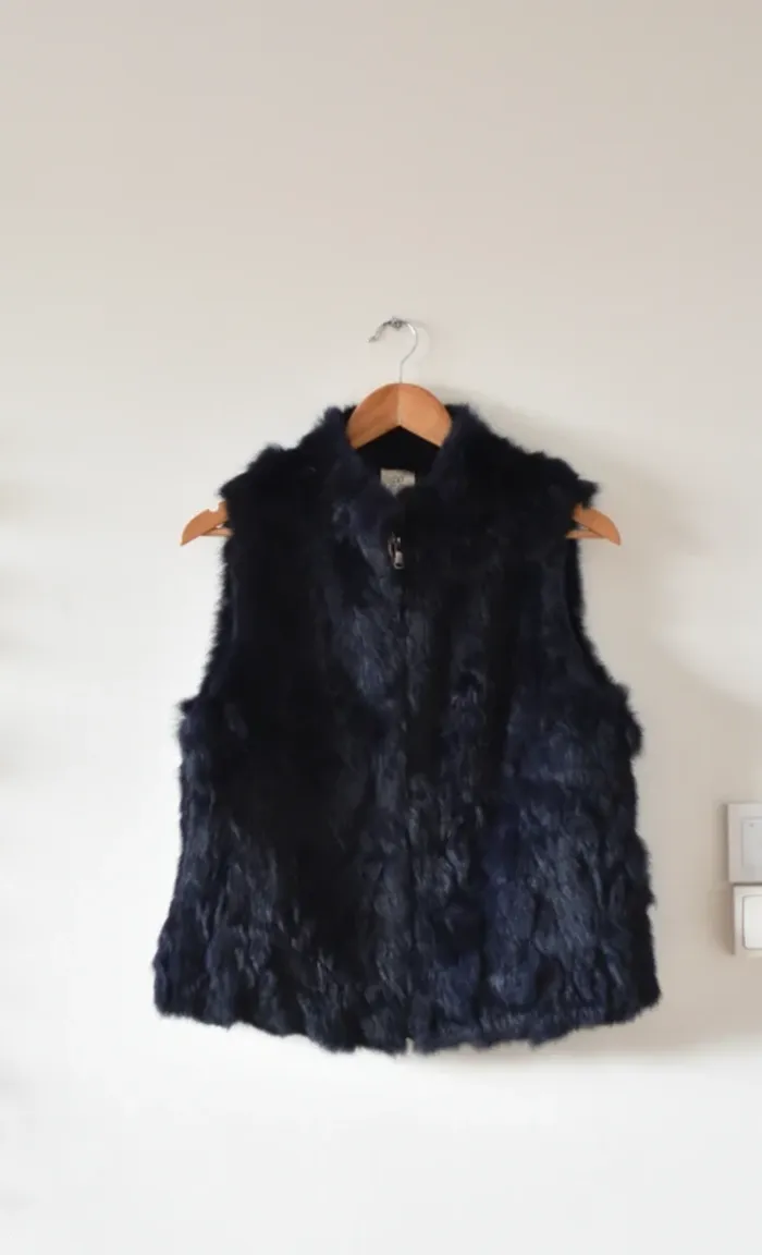 Veste sans manches ShaCha en taille 36 (S) - Bon état - photo numéro 6