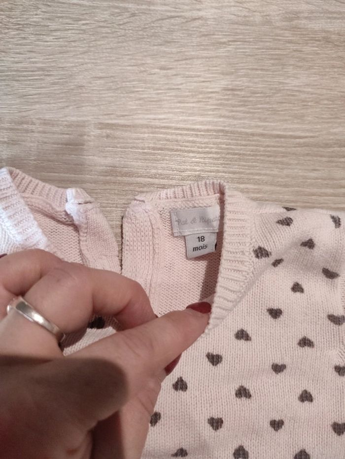 Robe en maille - photo numéro 4