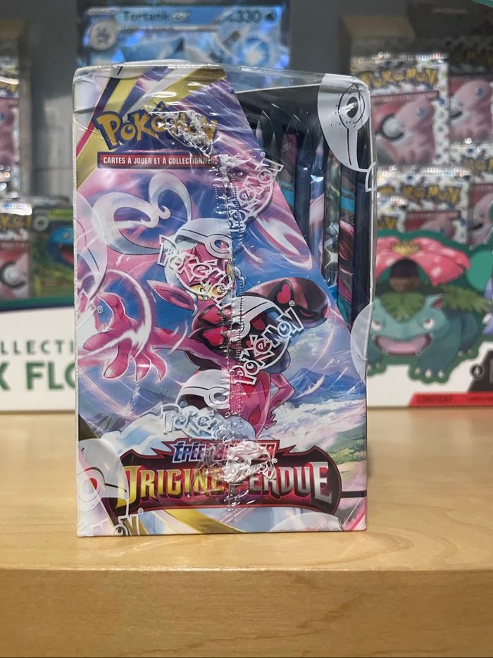 Display Pokémon EB11 Origine Perdue Scellé FR - photo numéro 4