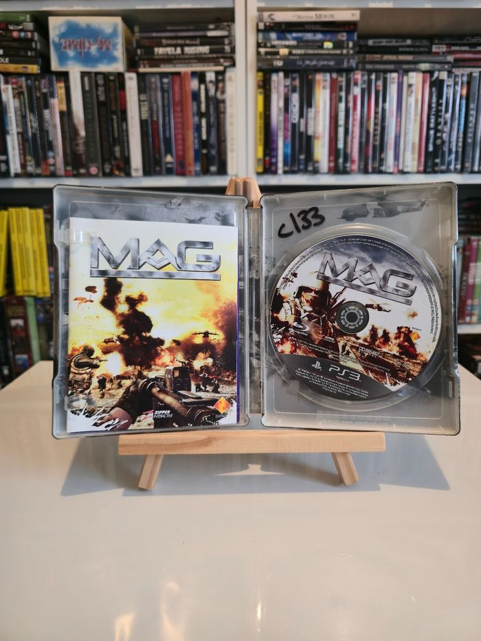 Steelbook MAG PS3 - photo numéro 3