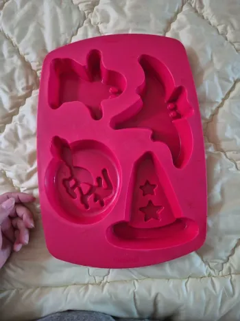 moule en silicone halloween