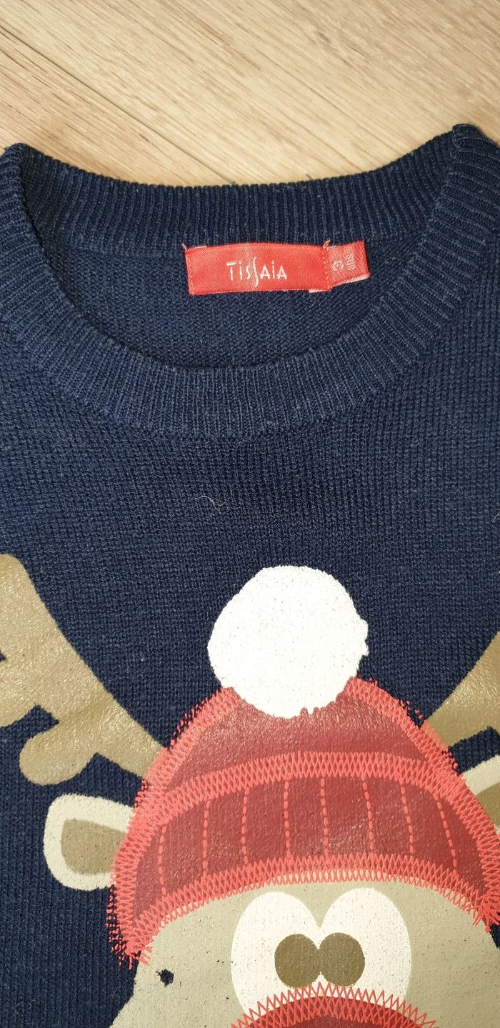 Pull de noel 3 ans - photo numéro 3