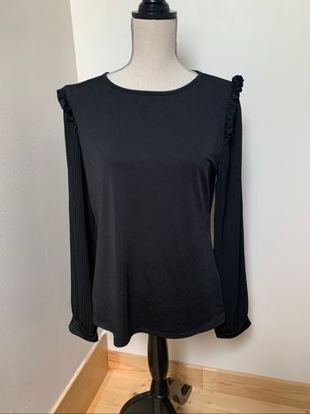 Haut manches longues taille 40
