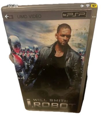 I robot  film UMD PSP