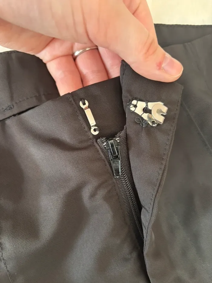 Pantalon Taille haute - photo numéro 6