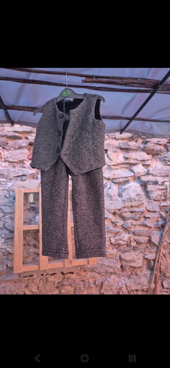 Ensemble 2 pièces garçon