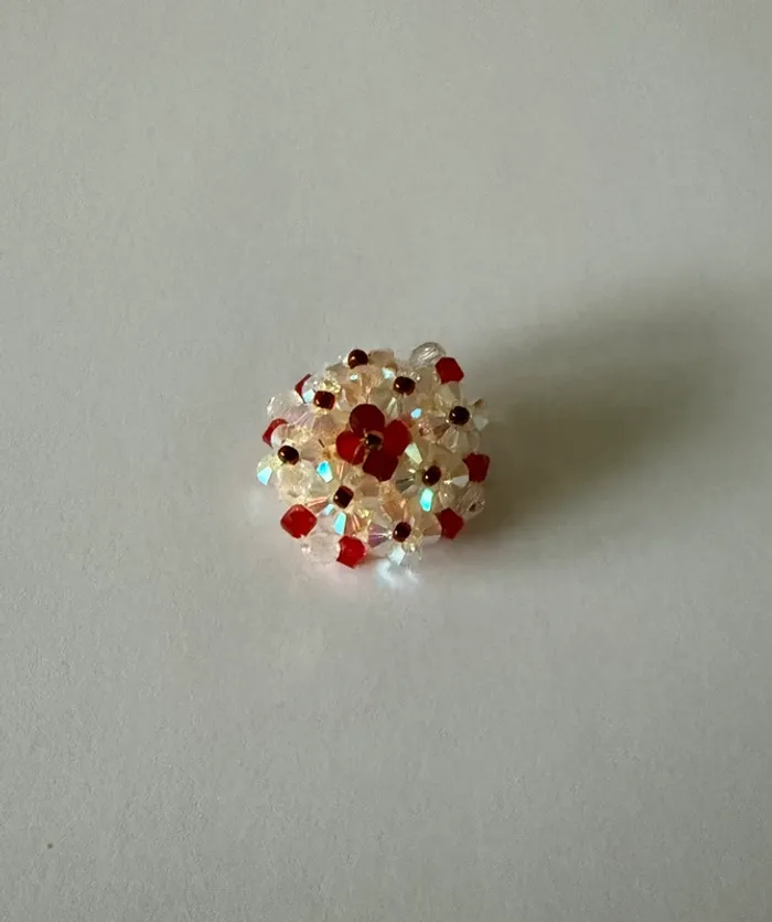 Broche vintage