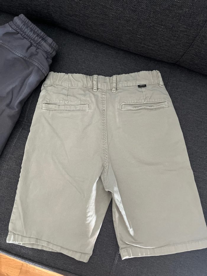 Lot 3 shorts Zara garçon 9 ans - photo numéro 7