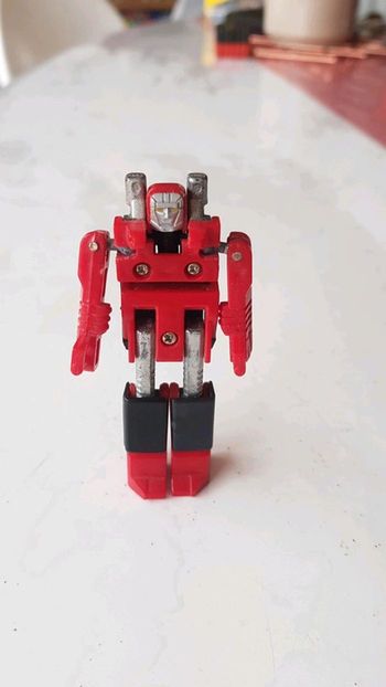Robot transformer vintage